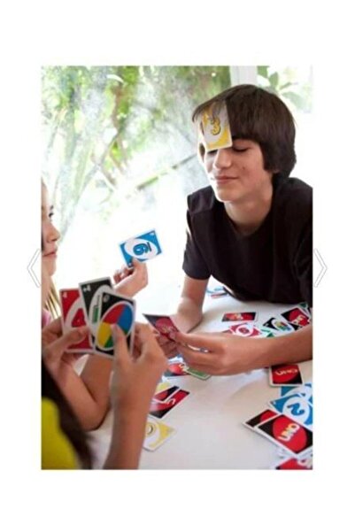 Uno Kart Oyunu Uno Kartlar