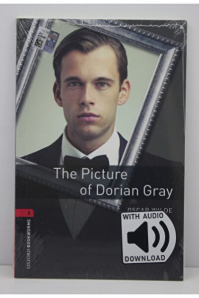 OXFORD UNIVERSITY PRESS Oxford Bookworms Stage3 The Picture Of Dorian Gray Hi...