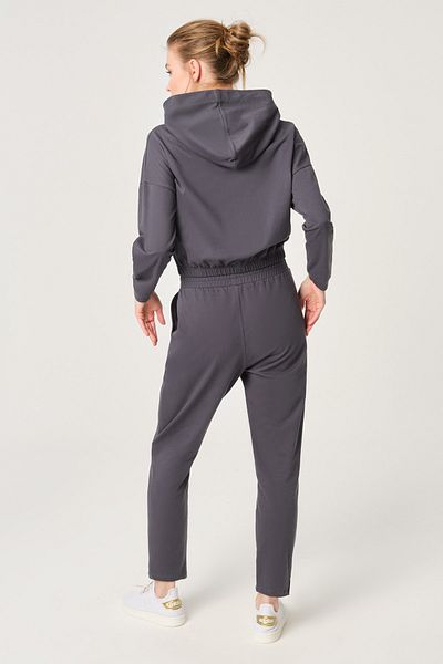 Dagi Sweatshirt - Grau - Regular Fit
