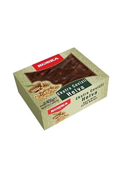 Koska Kuru Meyveli  Helva 200 gr