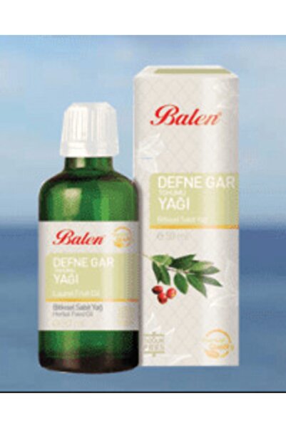 Balen 50 مل زيت الغار
