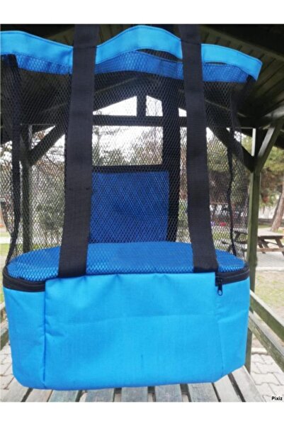 Ankaflex Холодна-тепла сумка для пляжу з відділенням для заморожування