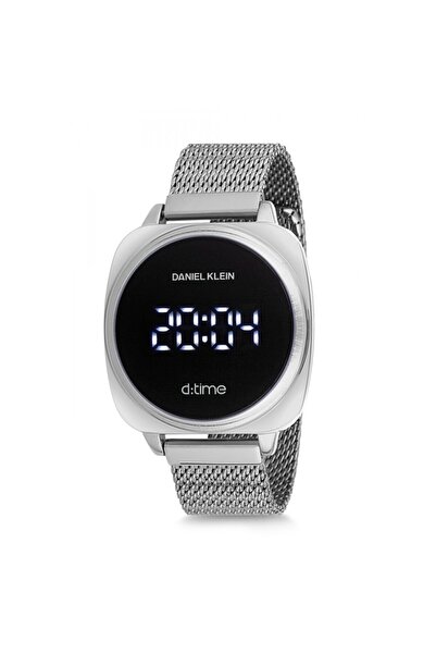 Daniel Klein Unısex Kol Saati Msk12209-1 D:time