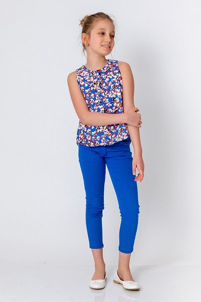 incity Girl's Saks Pants