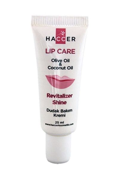 Haccer Olive Oil Coconut Oil Lip Care Cream 25ml