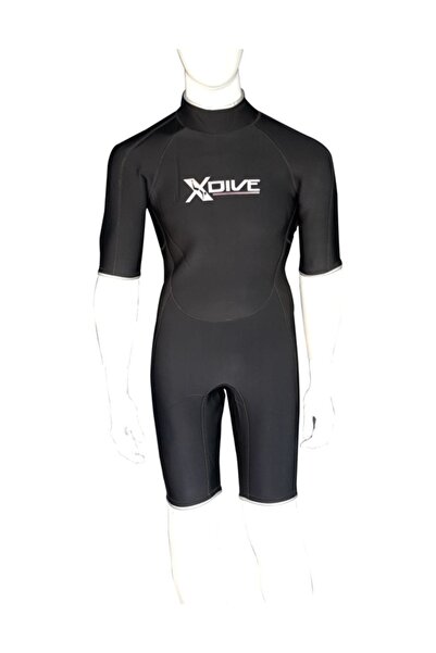 Xdive Aqua Men 3mm Dalış Shorty