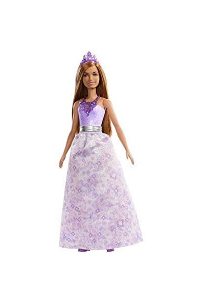 mattel Barbie Dreamtopia Prenses Bebekler Fxt13 - Fxt15