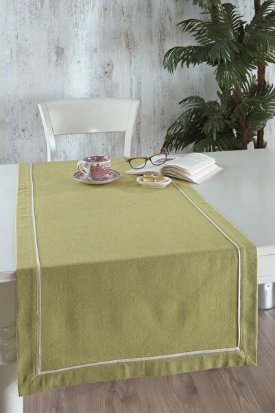 ÖDEL HOME بولدان قماش مضلع مقاس 50x130 سم