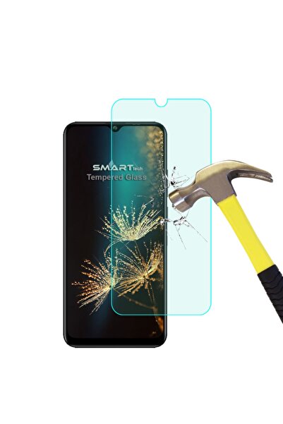 Smart Tech General Mobile Gm 21 Plus Temperli Kırılmaz Cam Ekran Koruyucu
