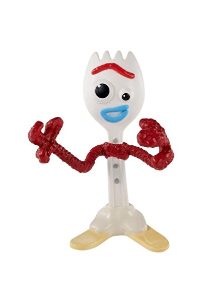 mattel Toy Story 7 Inç Bükülebilen Figürler - Forky Ggk86 Lisanslı Ürün