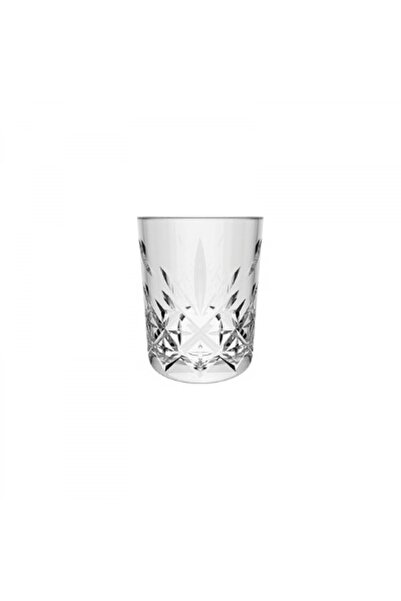 Paşabahçe Timeless Coffee Side Glass Shot Glass Set of 4 52780