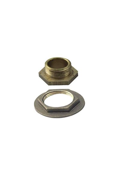 End Faucet Record - Coffee Boiler