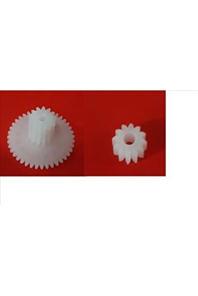 Popüler Phılips Satinelle 4822 Uyumlu Epilasyon Çift Dişli+mil Dişlisi