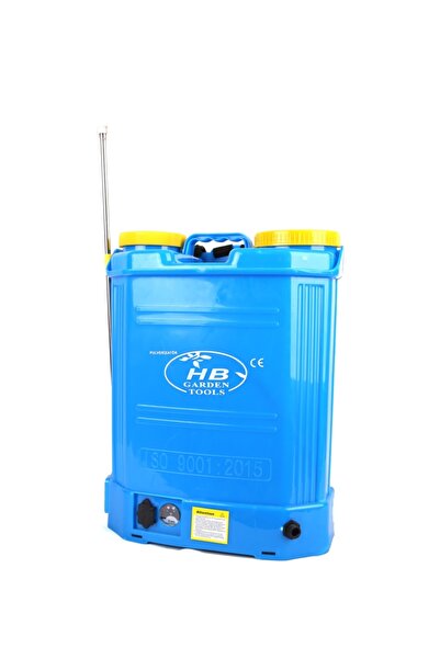 HB Garden Tools Hb Akülü Ilaçlama 16 Lt
