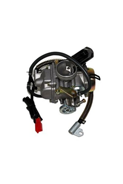 Universal Ürünler - Motorsiklet Mondial Rs 151 Karbüratör Komple