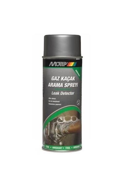 Genel Markalar Gaz Kaçak Arama Spreyi 300 ml - Leak Dedector