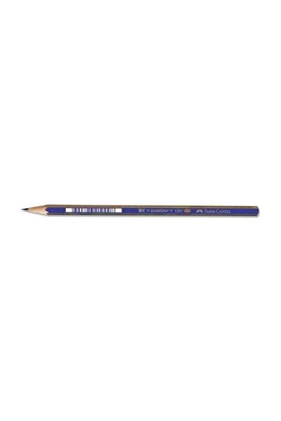 Faber Castell Goldfaber 1221 Dereceli Kurşunkalem 3b