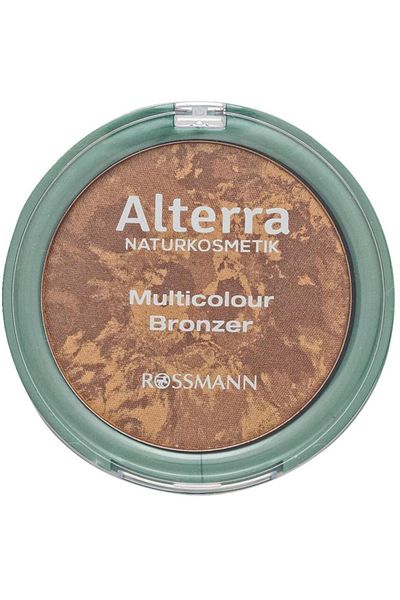 Alterra Brand: Bronzer Multicolour No:01 9 g Category: Makeup Palette