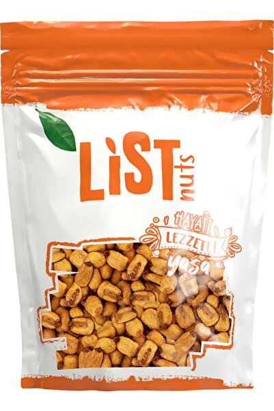 List Nuts Soslu Mısır 1 Kg