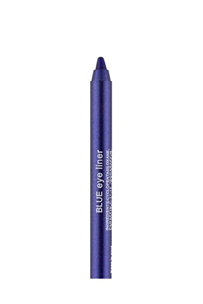 AİLY COSMETİCS Aily Yağlı Göz Kalemi Blue