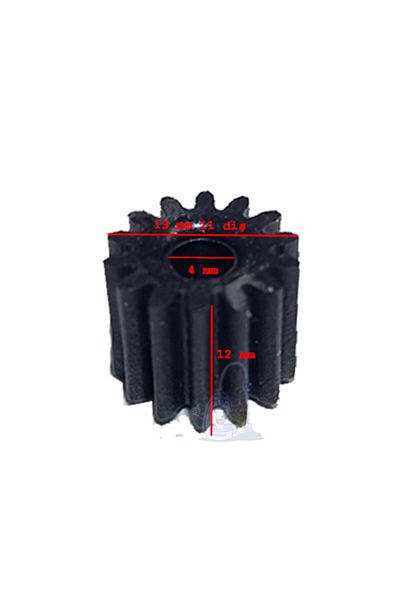 Popüler Mia Mega A447 - Korkmaz Blender, Shaft Gear Beater, Gear Box