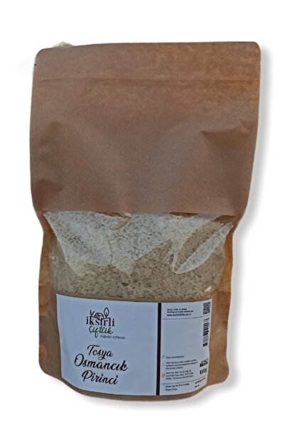 İksirli Çiftlik Tosya Osmancık Pirinci 1000 Gr.