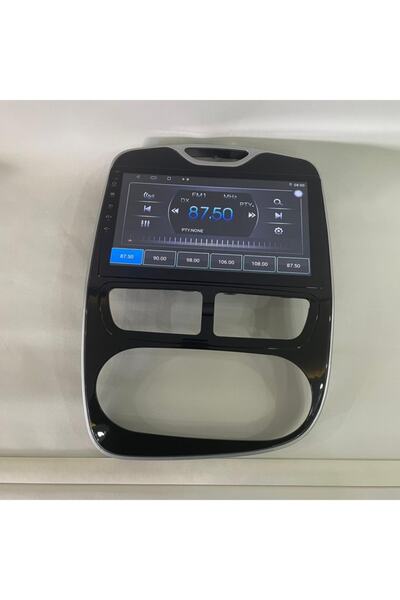 HİFİAUDİO Renault Clio 4 Uyumlu 2013-2016 Android Multimedya