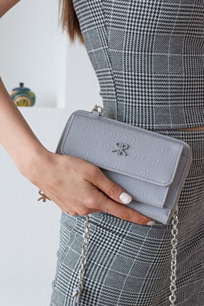 ImPolo Wallet and Phone Holder Length Size 14cm Width Size 20 Cm