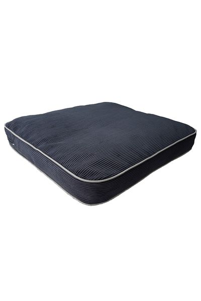 viscopet Visco Padded Double Sided and Zippered Washable Large Dog Bed Xxl-85x125x10cm