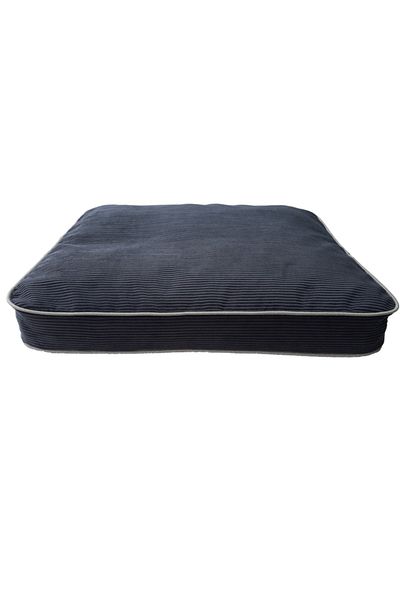 viscopet Visco Padded Double Sided and Zippered Washable Large Dog Bed Xxl-85x125x10cm