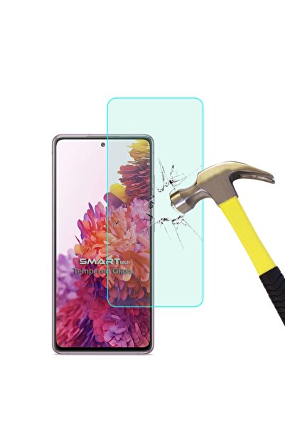 Smart Tech Samsung Galaxy S20 Fe Temperli Kırılmaz Cam Ekran Koruyucu