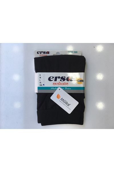 ersa çamaşır ERSA ΜΟΝΟΧΡΩΜΑ Lycra MODAL ΑΠΟΚΛΕΙΣΤΙΚΟ ΑΝΔΡΙΚΟ ΜΠΟξερ