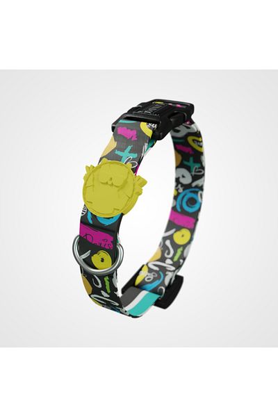 Lindodogs Petpet Lindo Enjoy Dog Collar
