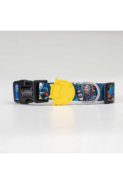 Lindodogs Petpet Lindo Apollo Dog Collar