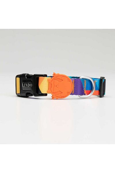 Lindodogs Petpet Lindo Ibiza - Dog Collar