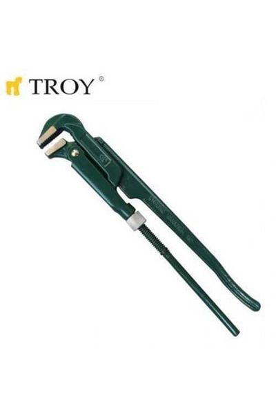 TROY 21000 Tongs Pipe Wrench (1”)