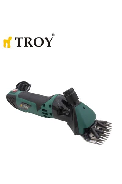 TROY 19902 Koyun Kırkma Makinası, 400w