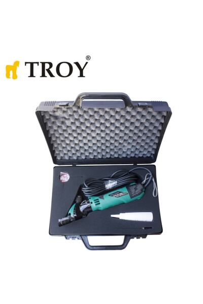 TROY 19902 Koyun Kırkma Makinası, 400w
