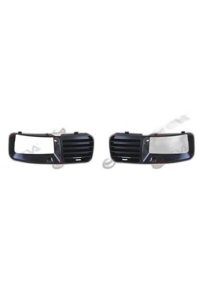 Genel Markalar Vw Polo Classic Sağ Ve Sol Sis Farı Çerçevesi Takımı 1996-2003
