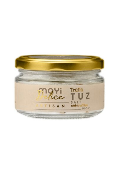 Mayi Tuz Mayi Artisan Trüflü Tuz 140 Gr