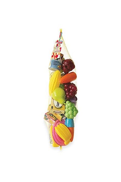 DEDE Toys for Children Mesh Fruits