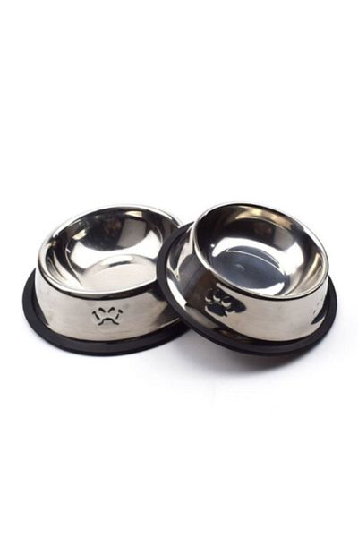 CMT 18 Cm Stainless Steel Food Bowl 14b