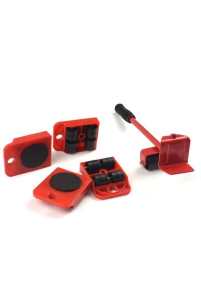 CMT Tekerlekli Eşya Mobilya Kaydırma Aparatı