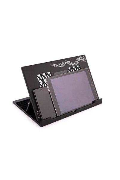 Technobox Tablet Ve Notebook Için 10 Kademe Açı Ayarlı Stand