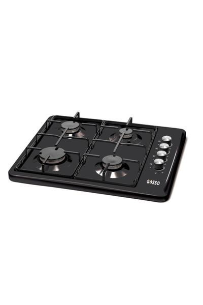 Gosso 3511 Siyah Setüstü Lpg Emaye Ocak