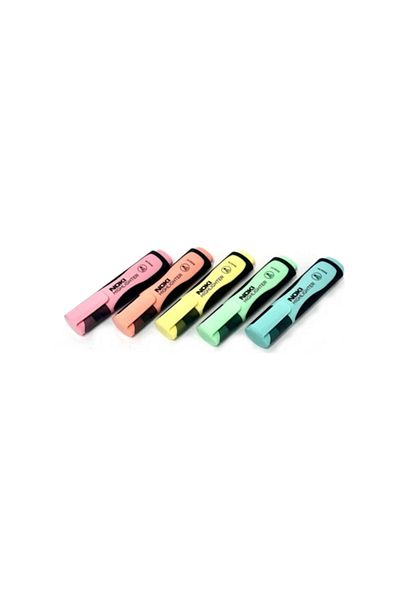 Noki Pastel Pointing Pen Set 5 Colors