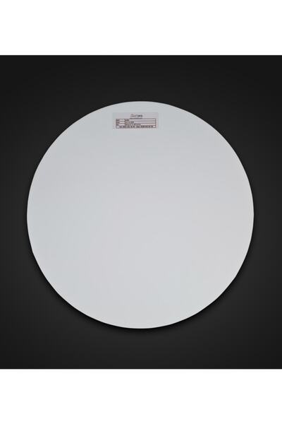 sanatofis Profesyonel Daire Tuval 28 Cm Çap