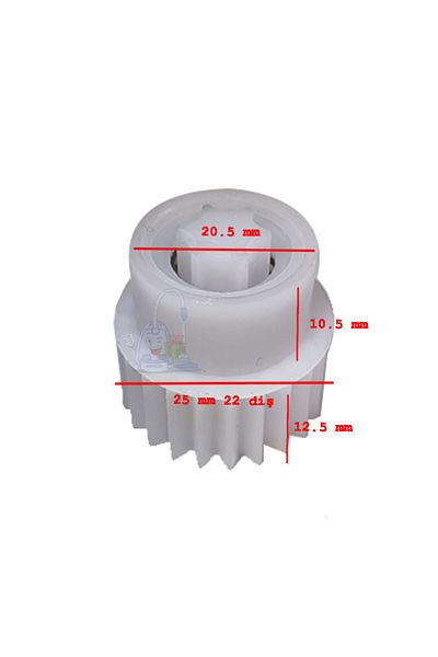 Popüler Tefal Rondo 800 8510 - Chopper Knife Gear