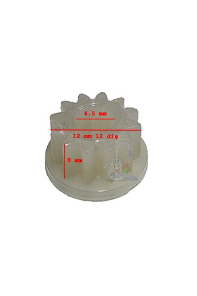 Popüler Fakir Pero - Compatible Chopper Motor Gear