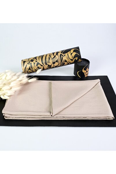 Zerlinda Pudră de șal de jazz din bumbac